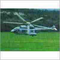 Aircrafts and Helicoptors