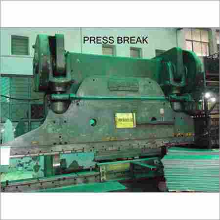 Brake Press 600 Ton