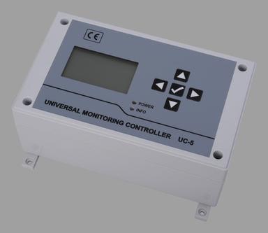 Centralized Lubrication Controller