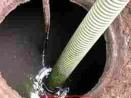 Storage Tank Wastewater Cleaning