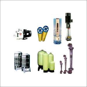 Water Treatment Plants Accessories
