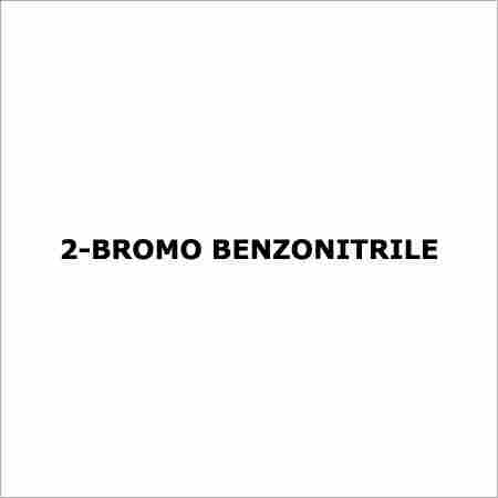 2 Bromo Benzonitrile