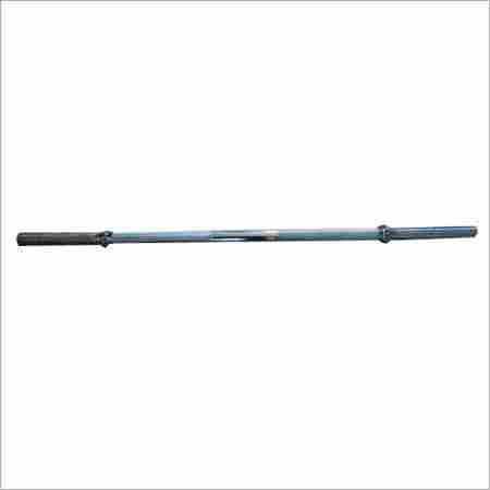 Weight Lifting Rod
