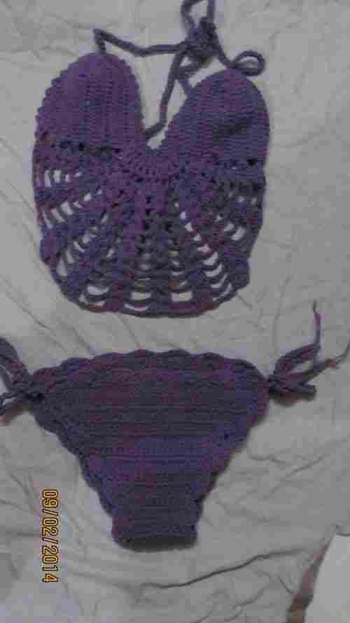 Crochet Panties