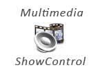 Multimedia Show Control Software
