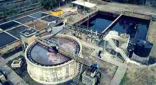 Sewage Treatment Plant System