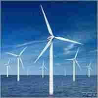 Wind Farms Crowbar Resistors