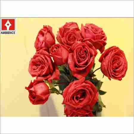 Artifical Red Rose