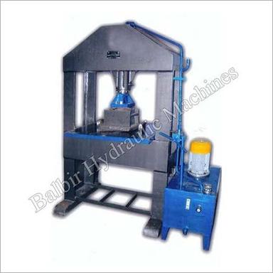 Camphor Slab Hydraulic Press Machines