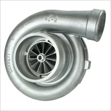 Electric Turbocharger