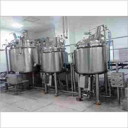 ointment Manufacturing Plants