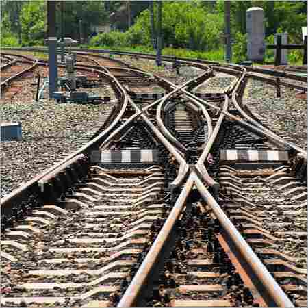 Railway Track Switch
