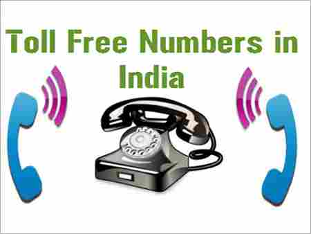 Toll Free Number Service