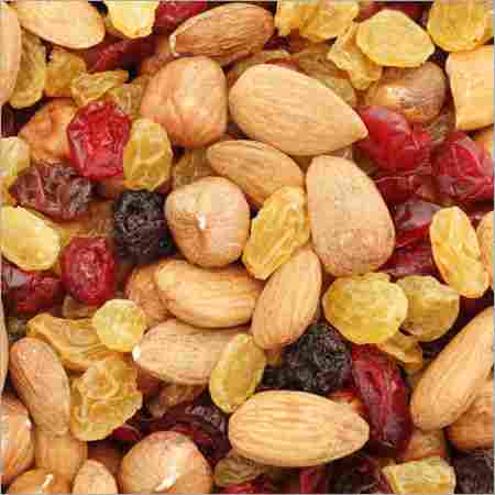 Dried Fruits Nuts