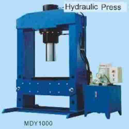 Motorized Hydraulic Press