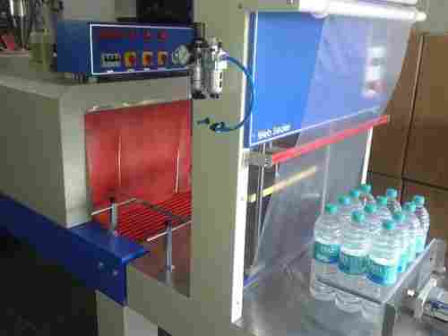 Water Bottle Packing Plant