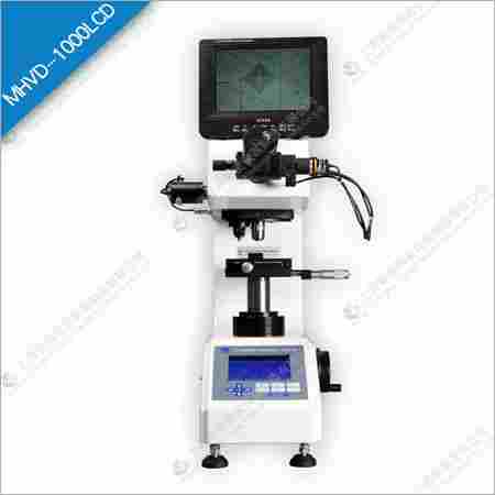 Video Measuring Multi Function Digital Micro Hardness Tester