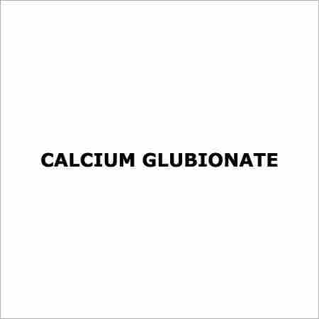 Calcium Gluconate Drugs
