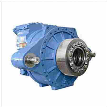 Wind Turbine Gearboxes