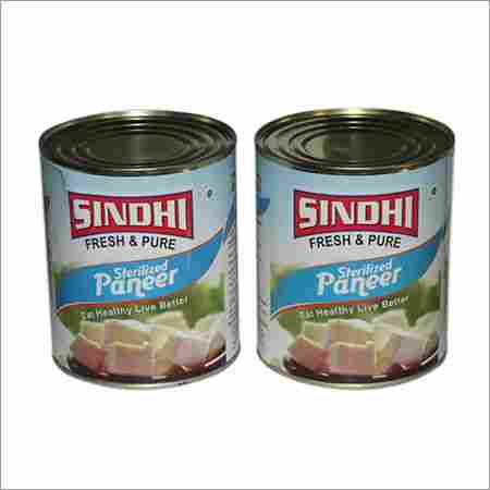 Fresh Canned Sterilized Paneer