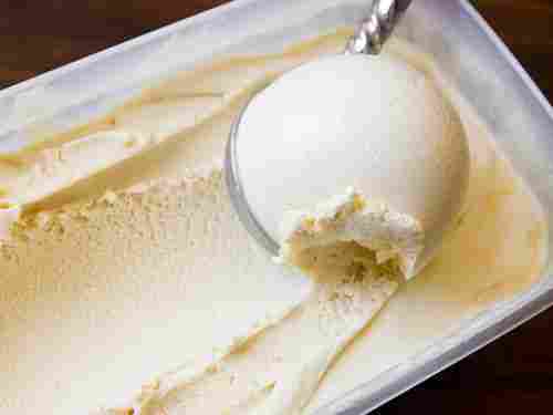 Vanilla Milk Ice Cream