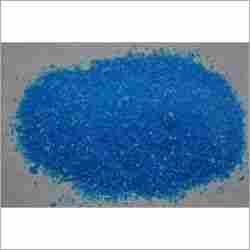 Copper Sulphate Crystals