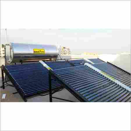 ETC Based Solar Water Heater