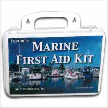 Marine First Aid Kits