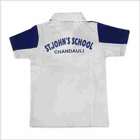 School Logo T Shirt