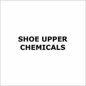 Shoe Finishing Chemicals