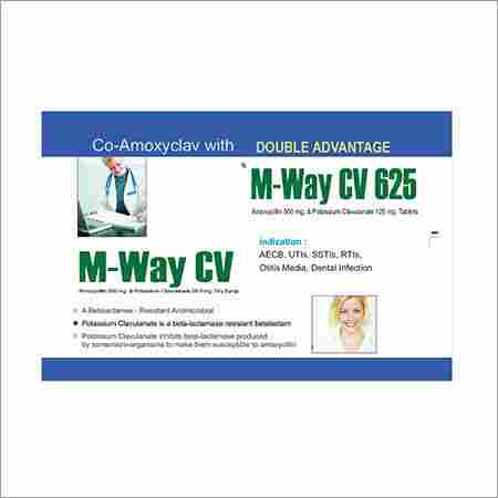 M-Way CV