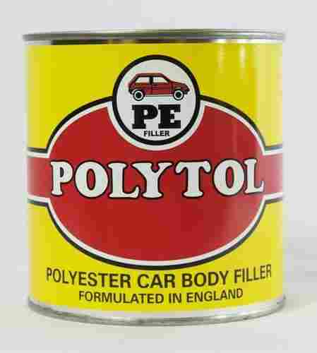 Polyester Car Body Filler