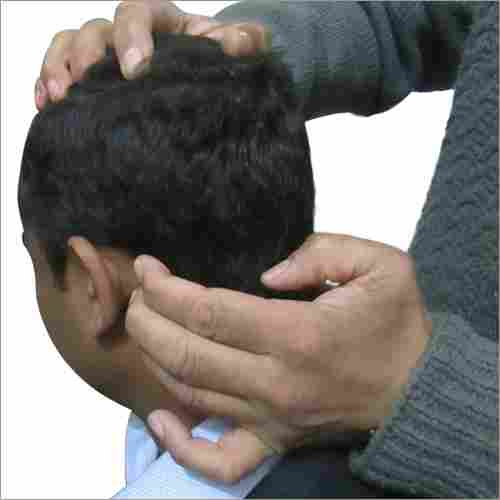 Ear Acupressure Massage