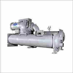 Water Cooled Centrifugal Chiller