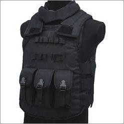 Fire Safety Bullet Proof Jacket
