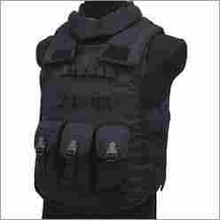 Fire Safety Bullet Proof Jacket
