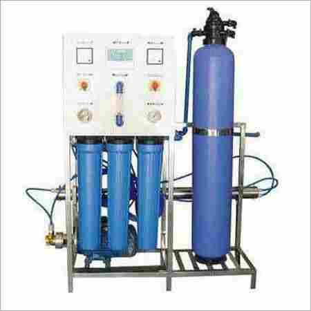250 Lph Commercial RO Plant