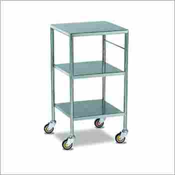3 Section Hospital Trolley