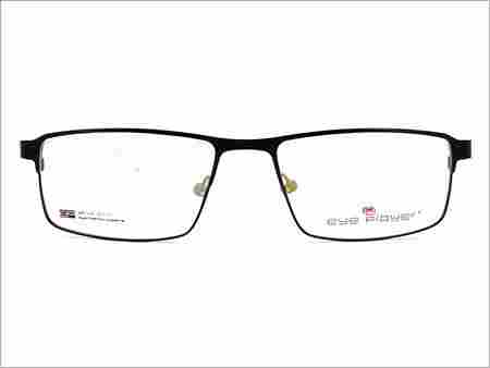 Matte Rectangle Spectacles Frame
