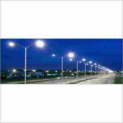 Automated Street Light Management System
