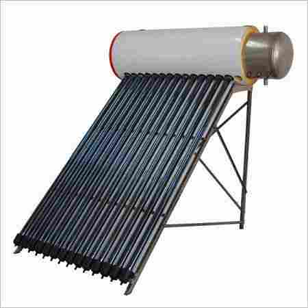 Integrative Pressure Solar Water Heater