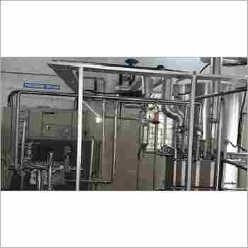 Milk Products Manufacturing Plants