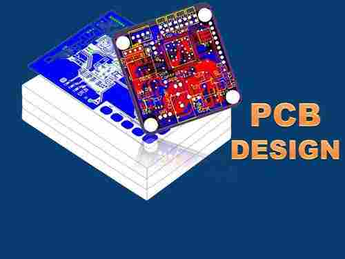 PCB Design(4 LAYERS)
