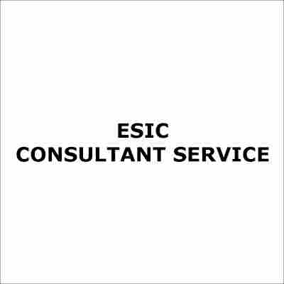 ESIC Consultant Service