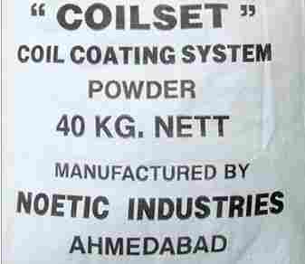 Induction Coil Coating Powder