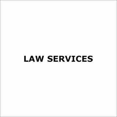  कानून सेवाएं