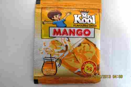Mango Instant Drink Flavoured Powder