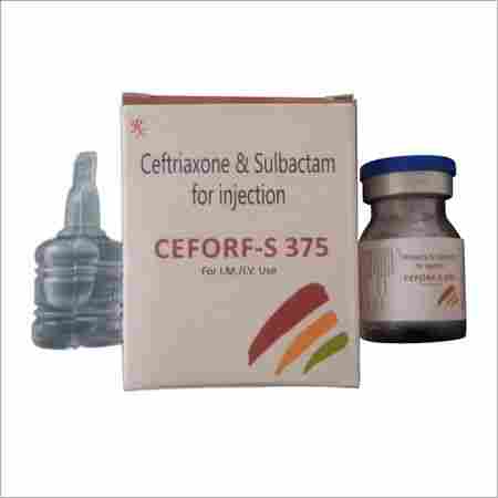 Ceftriaxone + Sulbactam Injection