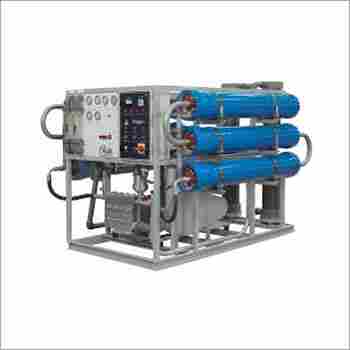 Commercial Reverse Osmosis Plant