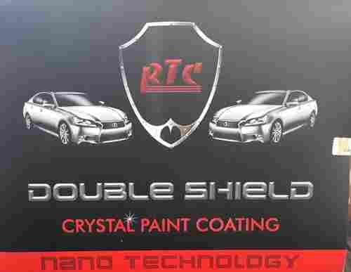 DOUBLE SHIELD FOR CARS
